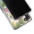 Flamingo Pattern Galaxy A21 Clear Case