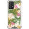 Flamingo Pattern Galaxy A52 5G Clear Case