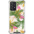 Flamingo Pattern Galaxy A52 5G Clear Case