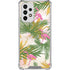 Flamingo Pattern Galaxy A53 5G Clear Case