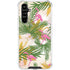 Flamingo Pattern Galaxy A54 5G Clear Case
