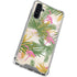 Flamingo Pattern Galaxy A54 5G Clear Case