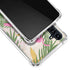 Flamingo Pattern Galaxy A54 5G Clear Case