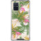 Flamingo Pattern Galaxy A71 5G Clear Case