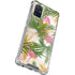 Flamingo Pattern Galaxy A71 5G Clear Case