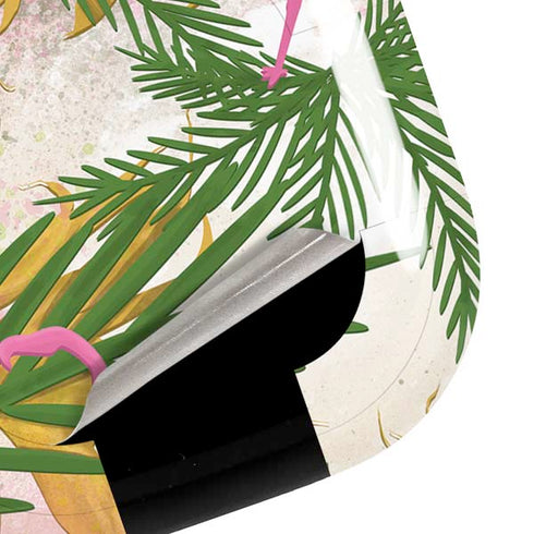 Flamingo Pattern Galaxy Buds Pro Skin