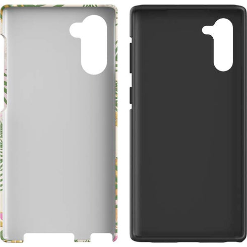 Flamingo Pattern Galaxy Note 10 Pro Case
