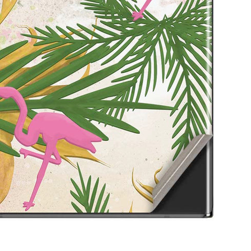 Flamingo Pattern Galaxy Note20 Ultra 5G Skin