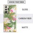 Flamingo Pattern Galaxy Note20 Ultra 5G Skin