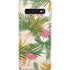Flamingo Pattern Galaxy S10 Skin