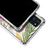 Flamingo Pattern Galaxy S20 FE Clear Case