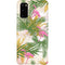 Flamingo Pattern Galaxy S20 Lite Case