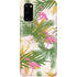 Flamingo Pattern Galaxy S20 Lite Case