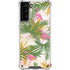 Flamingo Pattern Galaxy S21 Plus 5G Clear Case