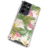 Flamingo Pattern Galaxy S21 Ultra 5G Clear Case