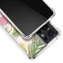 Flamingo Pattern Galaxy S21 Ultra 5G Clear Case