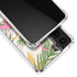 Flamingo Pattern Galaxy S22 Plus Clear Case