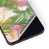 Flamingo Pattern Galaxy S22 Plus Skin