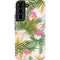 Flamingo Pattern Galaxy S22 Pro Case