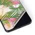 Flamingo Pattern Galaxy S22 Skin