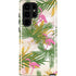 Flamingo Pattern Galaxy S22 Ultra Pro Case