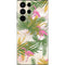 Flamingo Pattern Galaxy S22 Ultra Skin