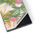 Flamingo Pattern Galaxy S22 Ultra Skin