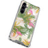 Flamingo Pattern Galaxy S23 FE Clear Case