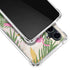 Flamingo Pattern Galaxy S23 FE Clear Case