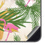Flamingo Pattern Galaxy S23 FE Skin