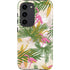 Flamingo Pattern Galaxy S23 Pro Case