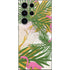 Flamingo Pattern Galaxy S23 Ultra Skin
