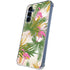 Flamingo Pattern Galaxy S24 Clear Case