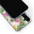 Flamingo Pattern Galaxy S24 Clear Case