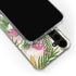 Flamingo Pattern Galaxy S24 Plus Clear Case