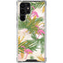 Flamingo Pattern Galaxy S24 Ultra Clear Case