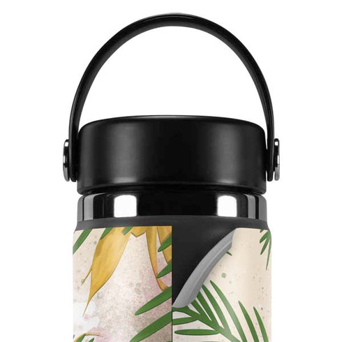 Flamingo Pattern Hydro Flask 20oz Wide Mouth Skin