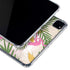 Flamingo Pattern iPad Pro 12.9in (2020) Clear Case