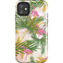 Flamingo Pattern iPhone 11 Impact Case