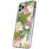 Flamingo Pattern iPhone 11 Pro Clear Case