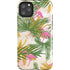 Flamingo Pattern iPhone 11 Pro Max Impact Case