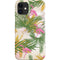 Flamingo Pattern iPhone 12 Mini Lite Case