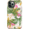 Flamingo Pattern iPhone 12 Pro Impact Case