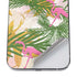 Flamingo Pattern iPhone 12 Pro Skin