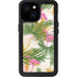 Flamingo Pattern iPhone 13 Mini Waterproof Case