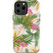 Flamingo Pattern iPhone 13 Pro Max Impact Case