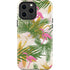 Flamingo Pattern iPhone 13 Pro Max Impact Case