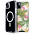 Flamingo Pattern iPhone 15 MagSafe Case
