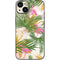 Flamingo Pattern iPhone 14 Plus Skin