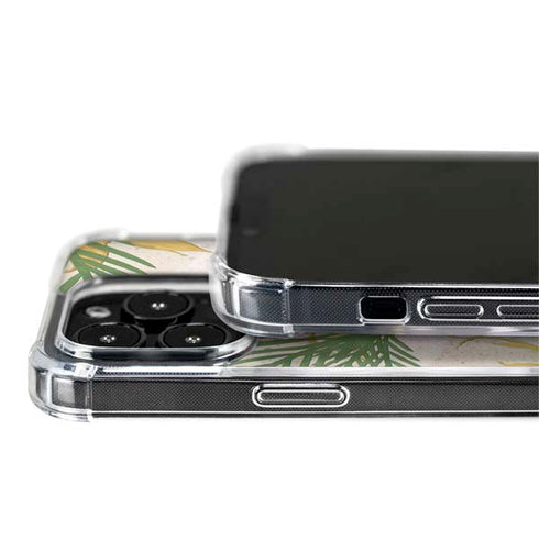 Flamingo Pattern iPhone 15 Pro MagSafe Case